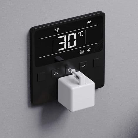 Smart Switch, Bluetooth-switch til fingerrobot, multifunktionel automatisk aktuator til smart switch-knap, til Google Assistant