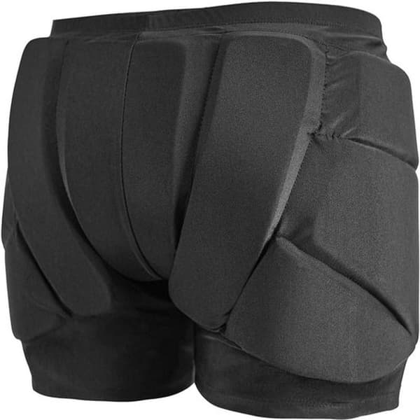 Polstrede skishorts, stødbeskyttelse til snowboard, størrelse M