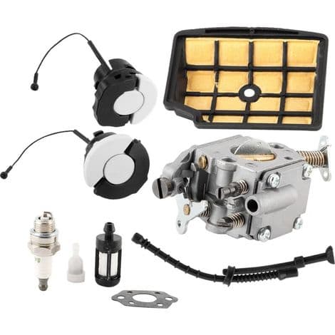 Karburatorsæt 11291200653 til Stihl MS200 / MS200T - Motorsavsreservedel