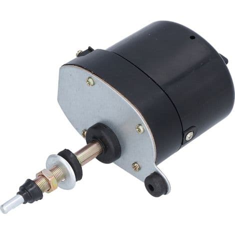 DC12V metalviskermotor, 105° viskervinkel, universelt traktortilbehør