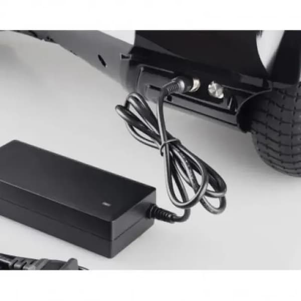 42V 2A Oplader til Segway / Hoverboard / Gyro Skate