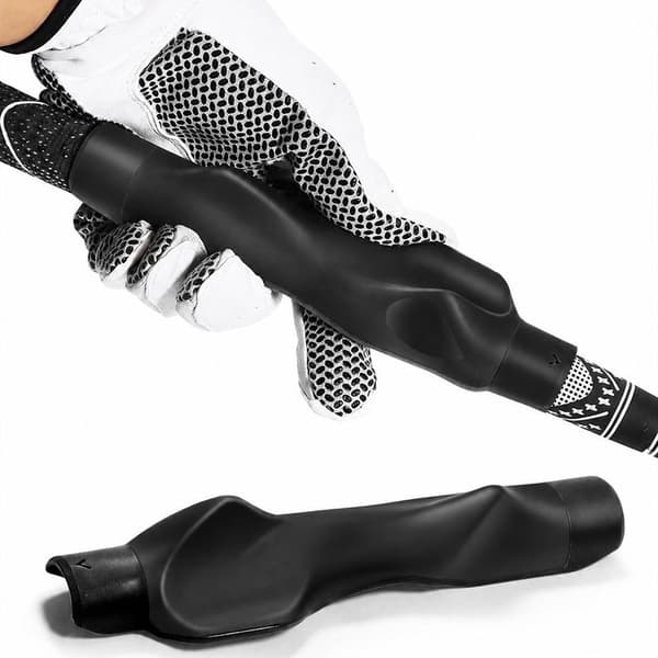 Golf Grip Trainer Aid, Posture Correction Tool for Beginners