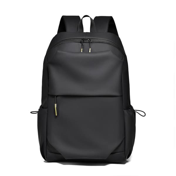 Vandtæt computerrygsæk laptop taske 15.6 tommer Sort