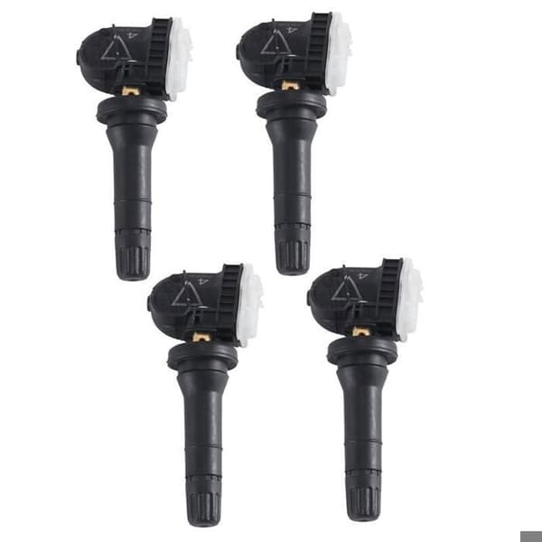 4 stk. 13598773 TPMS dæktryksovervågningssensor til CT6 XT5 SRX Opel Bolt Mokka