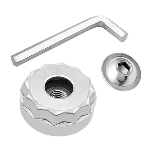 Starlock-adapter til oscillerende savklinger, multiværktøjskonverter, Starlock-kompatibel, nem installation