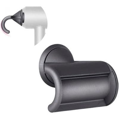 Tilbehør til Dyson hårtørrere, hårtørrerdyse, bruges til at glatte kruset hår, til Dyson HD01