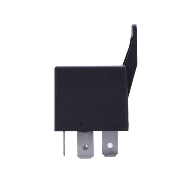 x 12V 40A 5-nastainen rele autoon ja veneeseen