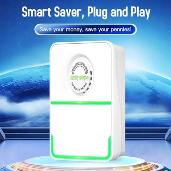 Energy Saving Boxes for Home Office Electricity (Euro Plug)