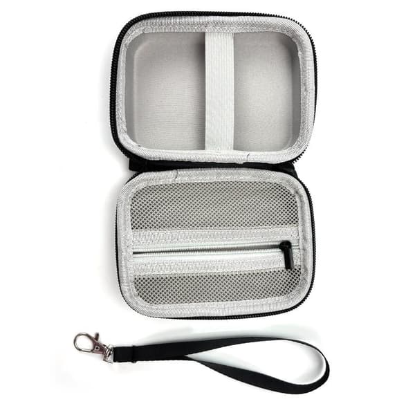 Compact Camera Bag Shockproof Protective Case for Sony, Panasonic, Samsung, Nikon, Casio, Canon, Fujifilm