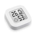 Mini digital inomhustermometer med högprecisionshygrometer