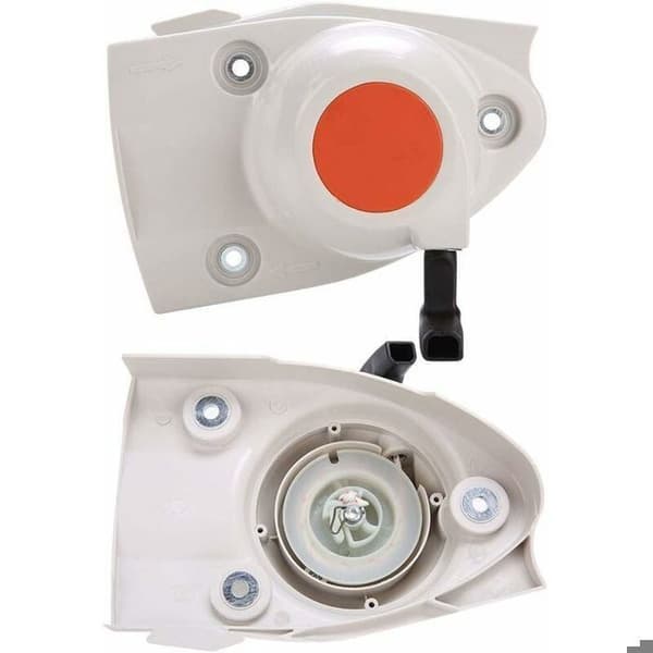 Startanordning til Stihl TS410 TS420 TS480i erstatning for Cutquik save, trækstarter, flere farver