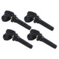 4 stk. 13598773 TPMS dæktryksovervågningssensor til CT6 XT5 SRX Opel Bolt Mokka