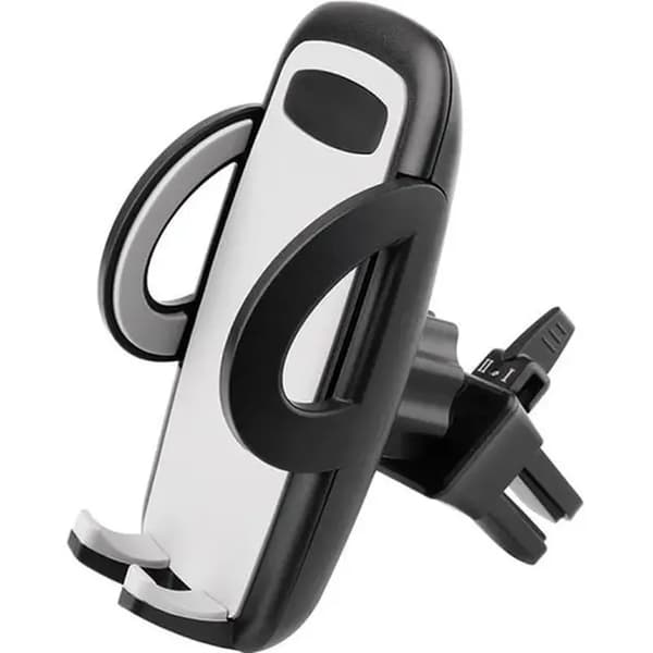 Universell biltelefonholder med justerbar vinkel, luftventilfeste for iPhone 8 8Plus 7s 7s Plus 6 6 Plus