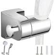 Universal Brusehovedholder - 360° Rotation - Flere Farver - Plastik