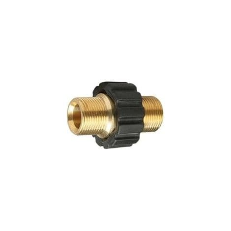 Dysefittingadaptertilbehør til højtryksrensere - M22 x 1,5 mm