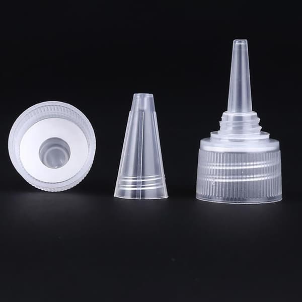 Four 60 Plastic Squeeze Bottles, Small Empty Spray Bottles, Paint, Glue, Ink Applicators, Hair Dye Bottles, Dropper Bottles