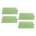 Vorwerk Kobold SP600 Moppeklud - 4 Stykker - Genanvendelig - Høj Absorption