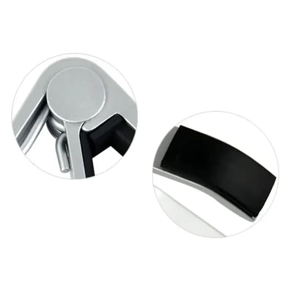 Capo - Trigger - Aluminium - Akustisk/Elektrisk Guitar - Hurtigskift - Nem justering