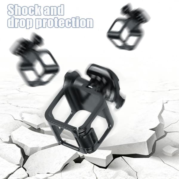Protective Case / Frame for GoPro 4/5 Session Black