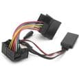 Bluetooth 5.0 AUX-IN lydadapterkabel til Citroen C2 C3 C4 C5 C6 biler med mikrofon