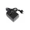 220V til 110V transformator - 200W - europeisk plugg - innendørs bruk