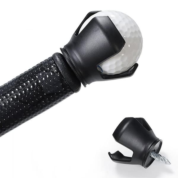 Golfboldopsamler, 3-klo design