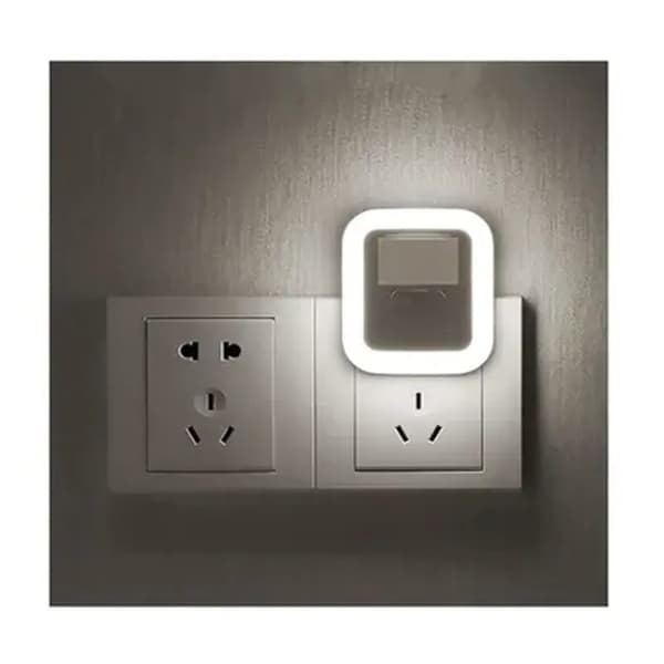 LED Natlampe - Ikke specificeret - Automatisk - 3000K - 10 Dæmpbare Niveauer - Bevægelsessensor