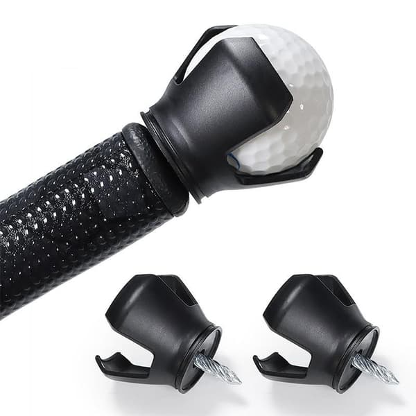 Golfboldopsamler, 3-klo design