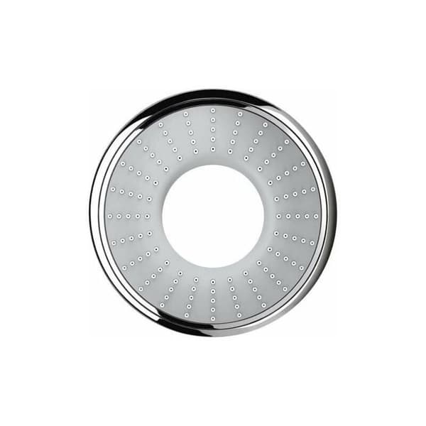 Käsisuihku, irrotettava suihkupää, hopea/kromi, Bluetooth-kello
