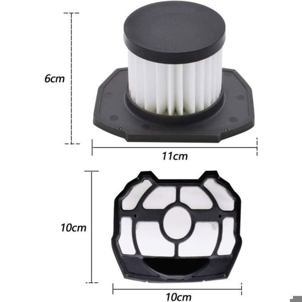 Ryobi 313282002 Filter - 4 stk. - 18 volt - Støvsuger