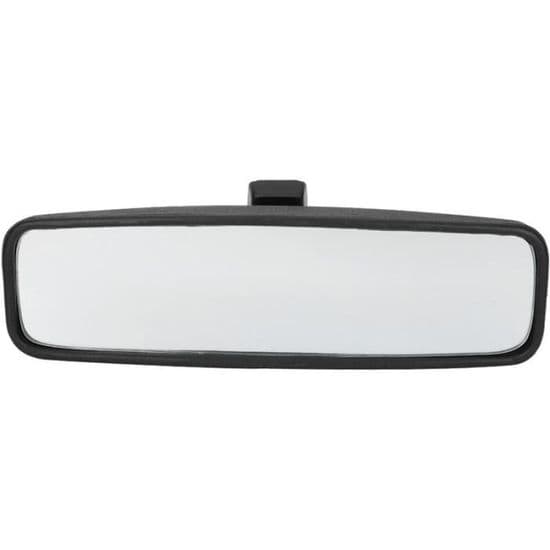 Indvendigt bakspejl med ABS-hus 814842 - Sort