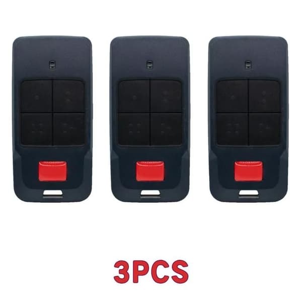 BFT MITTO COOL C2 C4 B RCB02 RCB04 MITTO2 MITTO4 KLEIO RCA02 RCA04 TRC1 TRC2 TRC4 Dörrfjärrkontroll - 4 knappar - 3 st