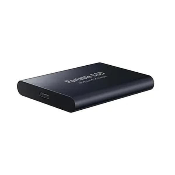 500 GB bærbar ekstern SSD til bærbar computer og MacBook