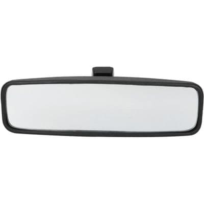 Indvendigt bakspejl med ABS-hus 814842 - Sort