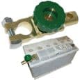 Bilbatteri afbryder, batteristrømafbryder, 12-24V batterilækageafbryder