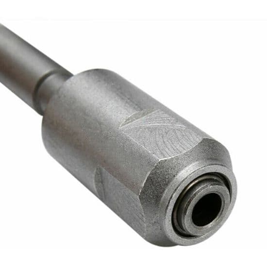 SDS Max til SDS Plus Konverter Adapter - Robust - Praktisk - Flere Farver