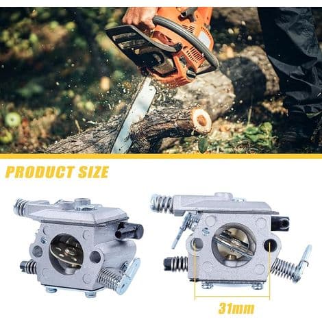Karburator til STIHL 017 018 MS170 MS180 Walbro Style Motorsav