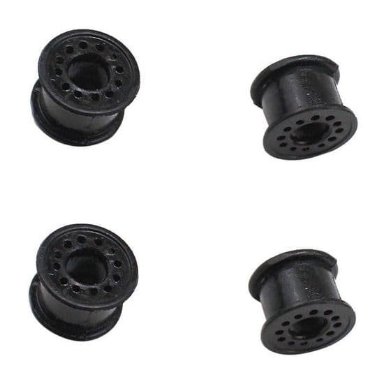 Dele Gear Shift Lever Kabel Bærbar Sort Plastik Samling 4S6P7412AA til Fiesta Focus