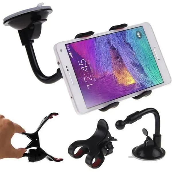 360° biltelefonholder ®