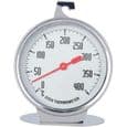 Ovnstermometer, rustfritt stål - 0 til 400 ℃ - Multifunksjonelt - Praktisk og holdbart
