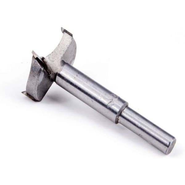6-delt karbid trebor sett, diameter 30/35/40/45/50/60mm