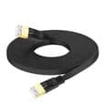 Cat 8 Ethernetkabel 10M - 40Gbps - 2000MHz - PS5/Xbox/PC kompatibel