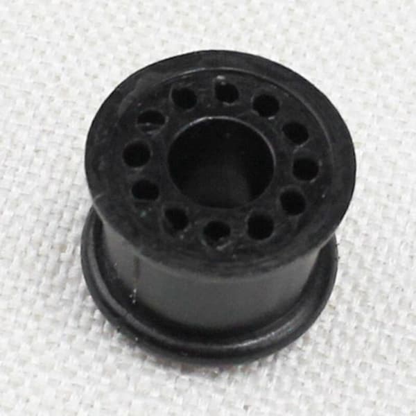 Dele Gear Shift Lever Kabel Bærbar Sort Plastik Samling 4S6P7412AA til Fiesta Focus