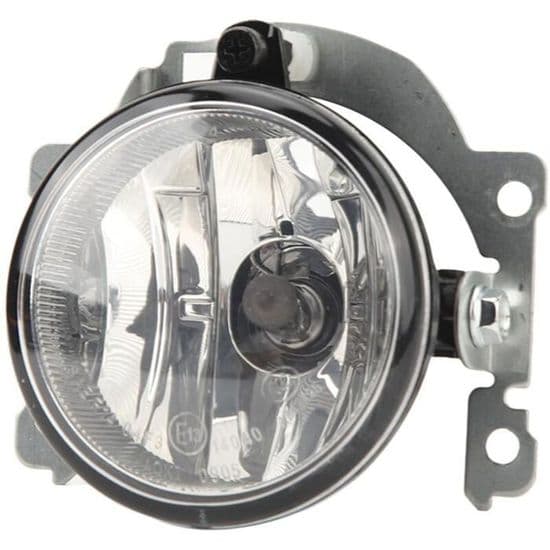 Dimljus fram 8321A669 Klar lins för Outlander 2016-2019 Enkel installation