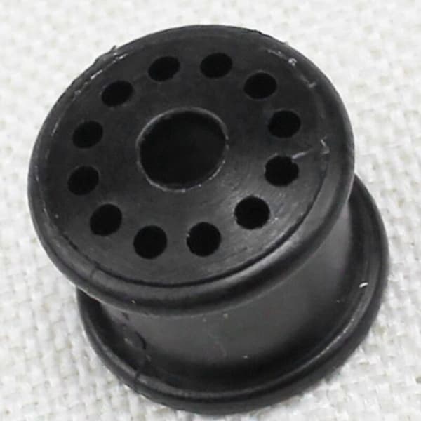 Dele Gear Shift Lever Kabel Bærbar Sort Plastik Samling 4S6P7412AA til Fiesta Focus