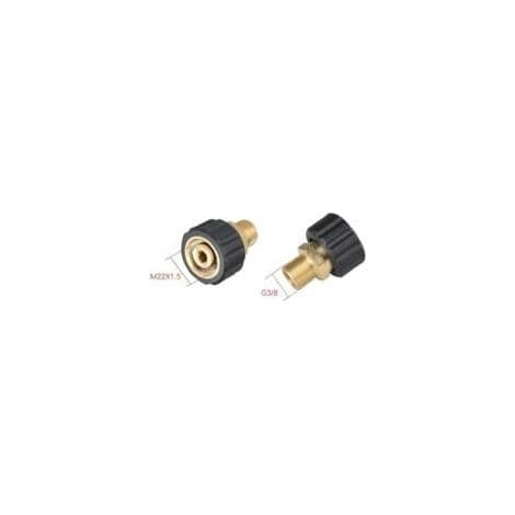 Dysefitting Adapter Tilbehør til højtryksrensere - M22F G3 / 8F