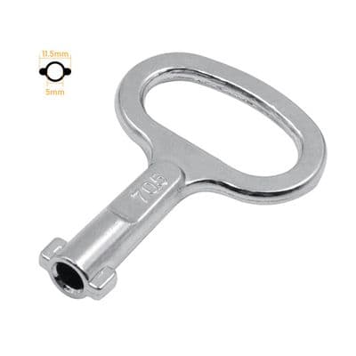 Metall elskåp - Silver - Kompakt - Inomhus