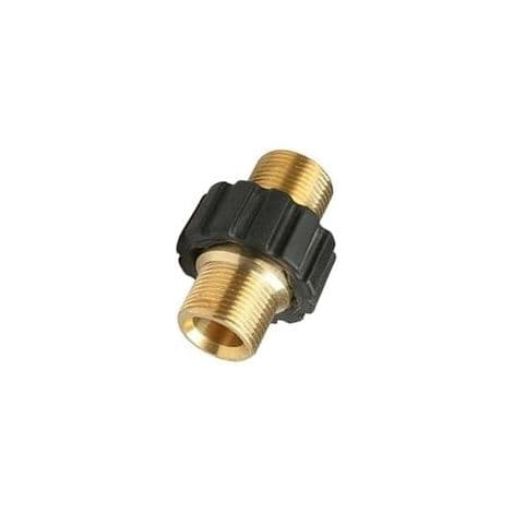 Dysefittingadaptertilbehør til højtryksrensere - M22 x 1,5 mm