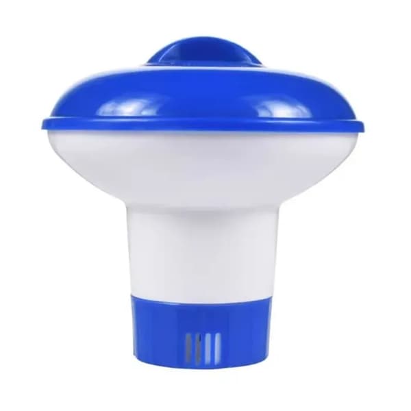 Klordispenser - Ej specificerad - Justerbar - Flytande - Plast - Exakt klorstyrning