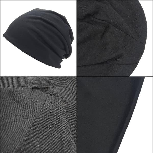 Jerseyhue - Én Størrelse - 56-58 cm - Stil C
